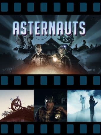 Asternauts poster art