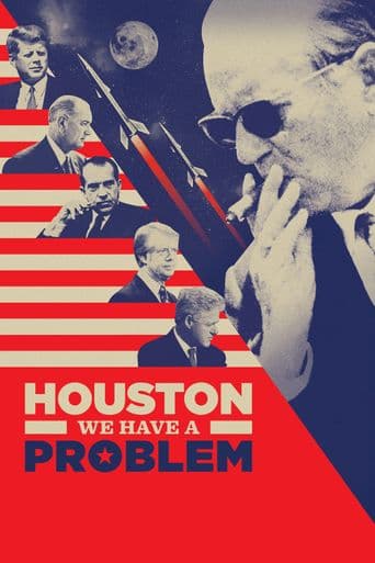 Houston, We Have a Problem! poster art