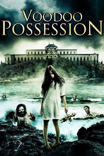 Voodoo Possession poster art