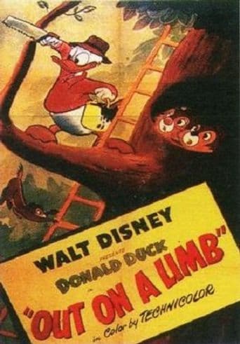 Out on a Limb poster art