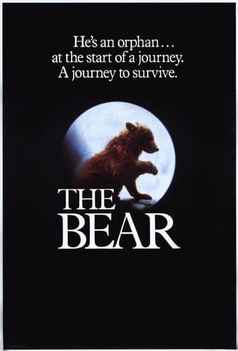 The Bear poster art