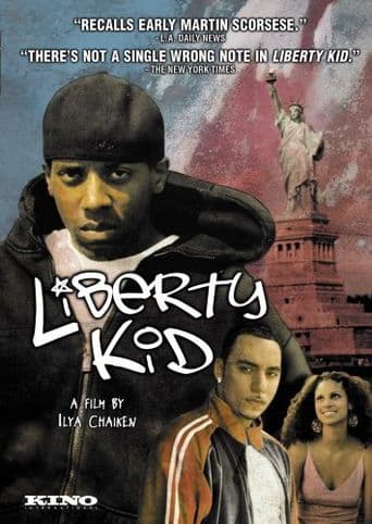 Liberty Kid poster art