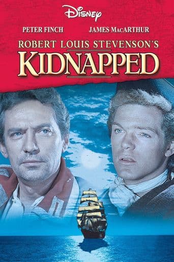 Kidnapped poster art