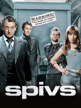 Spivs poster art