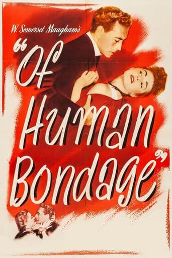 Of Human Bondage poster art