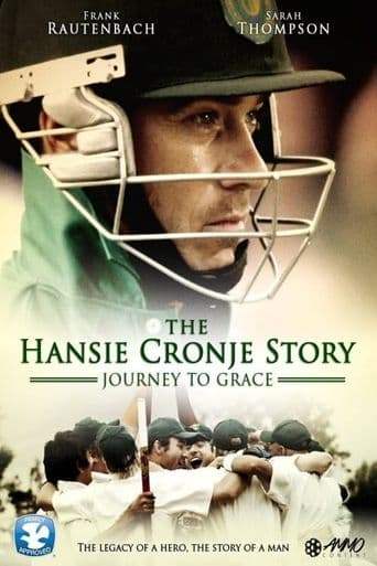 Hansie: A True Story poster art