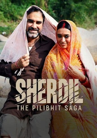 Sherdil: The Pilibhit Saga poster art