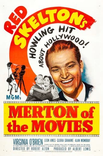 Merton of the Movies poster art