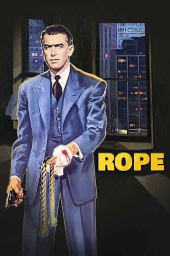 Rope poster art