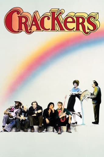 Crackers poster art