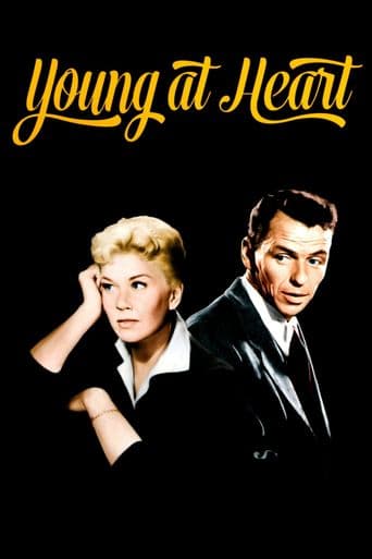 Young at Heart poster art