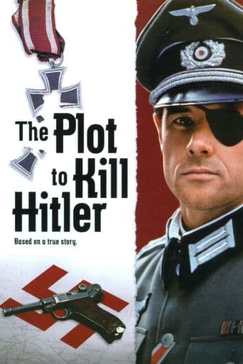 The Plot to Kill Hitler poster art