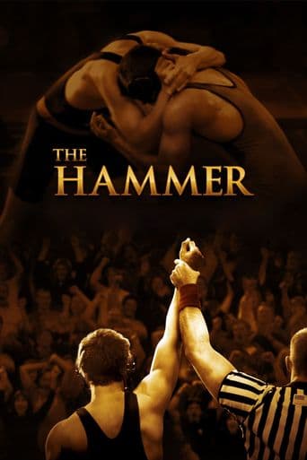 The Hammer poster art