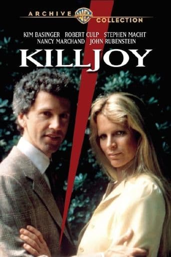 Killjoy poster art