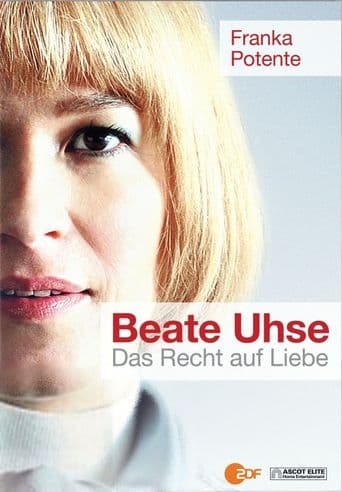 Beate Uhse - das Recht auf Liebe poster art