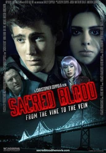 Sacred Blood poster art