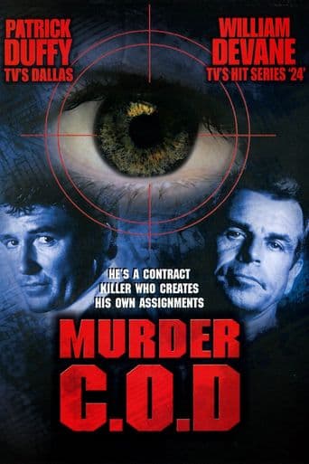 Murder C.O.D. poster art