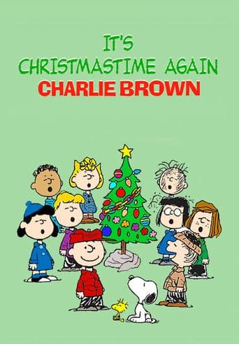 It's Christmastime Again, Charlie Brown poster art