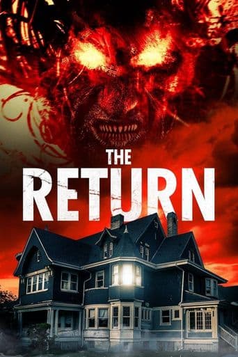 The Return poster art