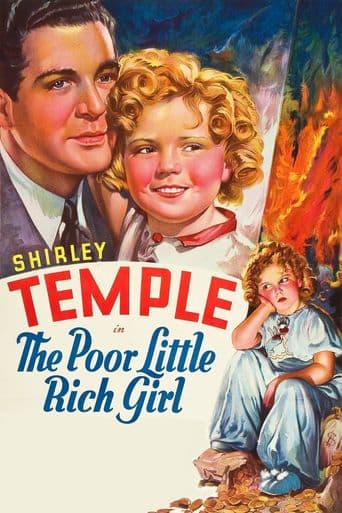 Poor Little Rich Girl poster art