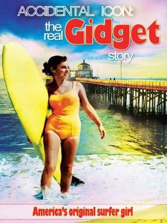 Accidental Icon: The Real Gidget Story poster art