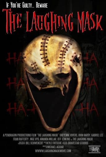 The Laughing Mask poster art