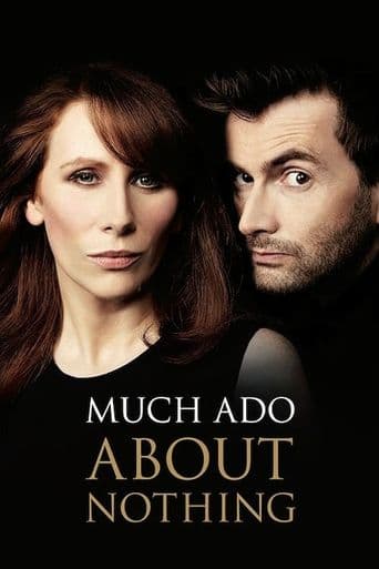 Much Ado About Nothing poster art