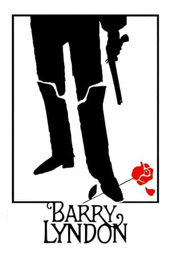 Barry Lyndon poster art
