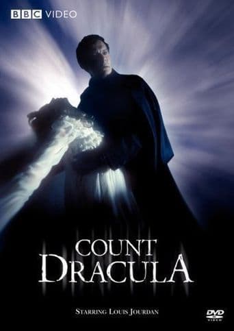 Count Dracula poster art