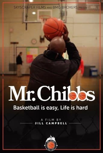 Mr. Chibbs poster art