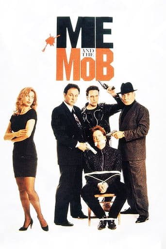 Me and the Mob poster art