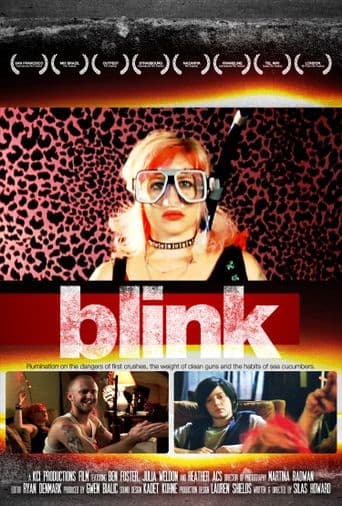 Blink poster art