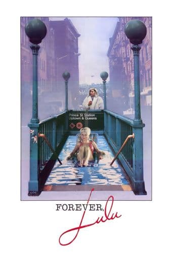 Forever, Lulu poster art