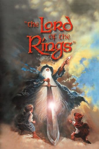 The Lord of the Rings poster art