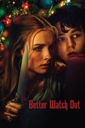 Better Watch Out poster art