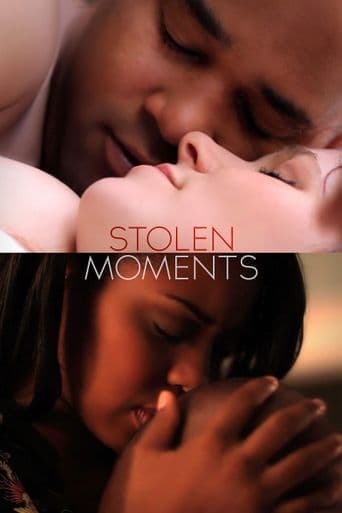 Stolen Moments poster art