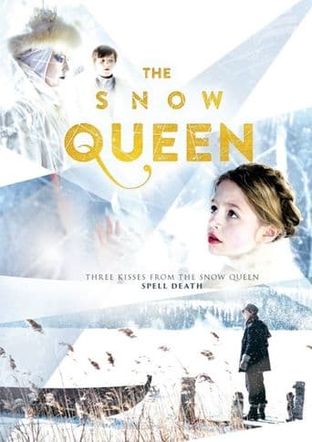 The Snow Queen poster art