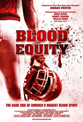 Blood Equity poster art