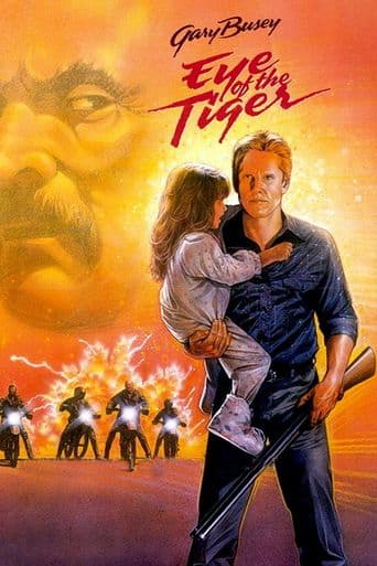 Eye of the Tiger poster art