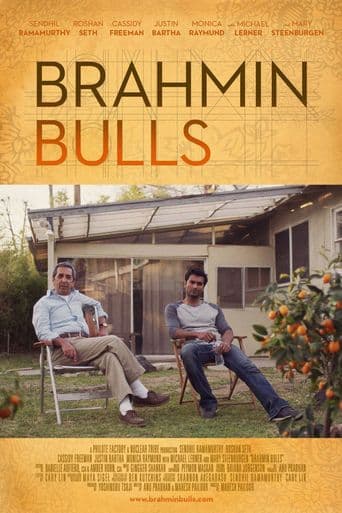 Brahmin Bulls poster art