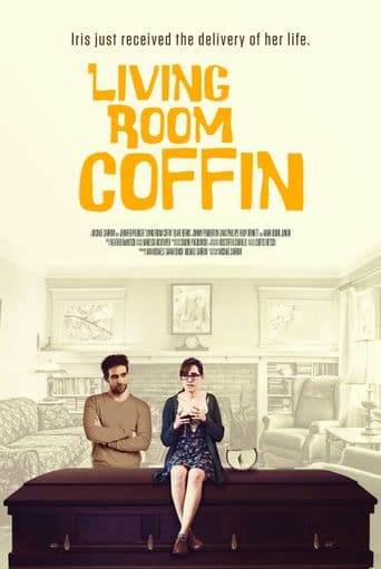 Living Room Coffin poster art