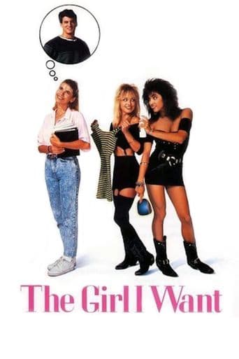 The Girl I Want poster art