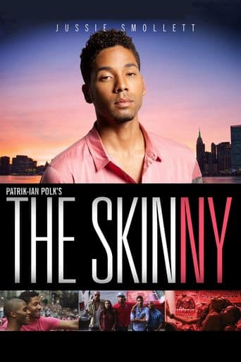 The Skinny poster art