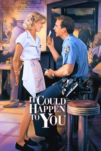 It Could Happen to You poster art