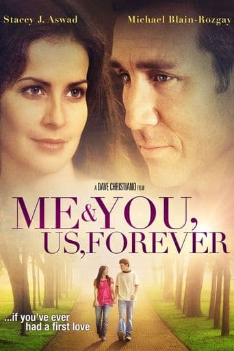 Me & You, Us, Forever poster art