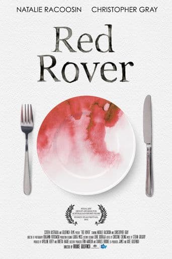 Red Rover poster art