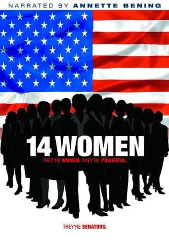 14 Women poster art