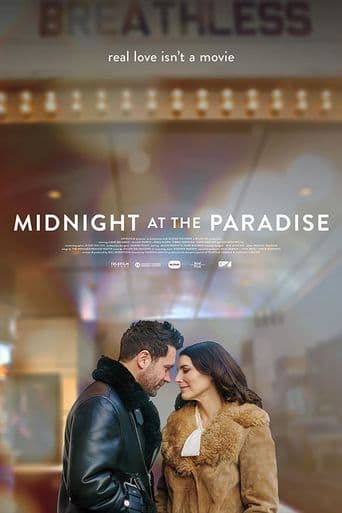 Midnight At The Paradise poster art