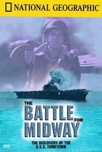 National Geographic Explorer: The Battle For Midway poster art