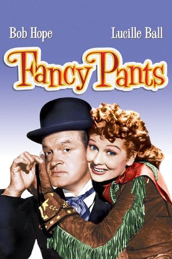 Fancy Pants poster art